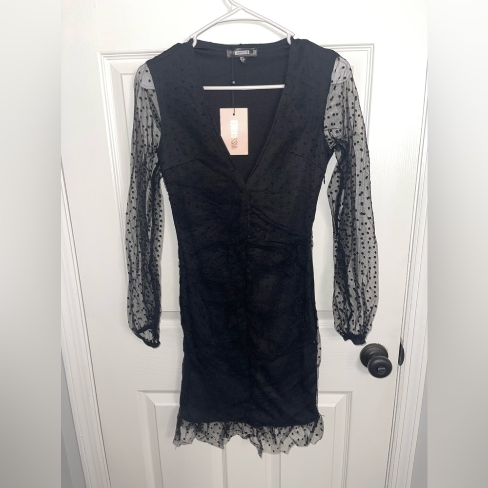MISSGUIDED Dress